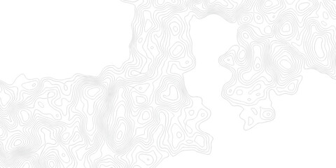 Fototapeta premium Abstract paper seamless pattern topography map counter map. abstract sea map area space geometrics line area topo discovery landscape grid map texture.