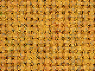 Abstract Geometrical Background from geometric shapes. Tile art.