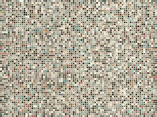 Abstract Geometrical Background from geometric shapes. Tile art.