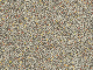 Abstract Geometrical Background from geometric shapes. Tile art.