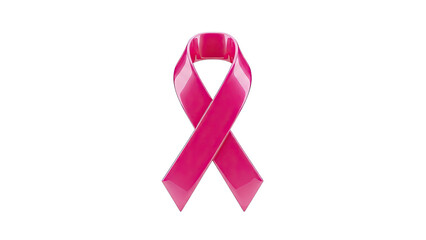 Pink Ribbon Symbol