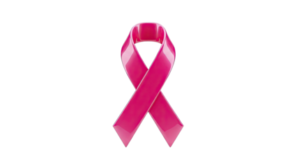 Pink Ribbon Symbol