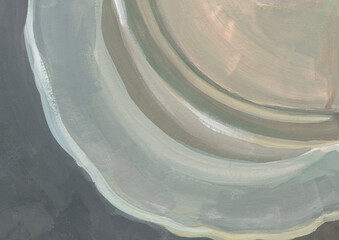 Abstract background for design. Hand-drawn textured drawing.