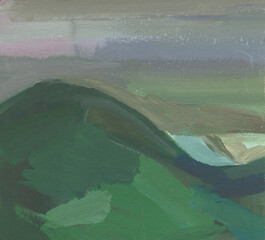 Abstract background for design. Hand-drawn textured drawing.