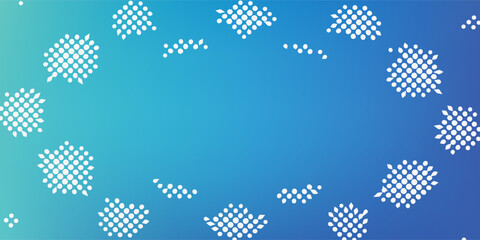 Medical background design. Geometric abstract background with hexagons. Medicine, science and technology vector illustration