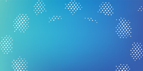 Medical background design. Geometric abstract background with hexagons. Medicine, science and technology vector illustration