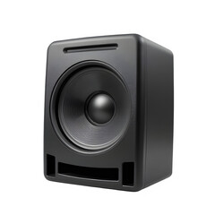 Obraz premium Heavy-Duty Stage Monitor Wedge – PA Speaker for Live Sound