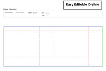 luxury shopping bag dieline template box dieline die lines packaging custom dieline  box cardboard box dieline pizza box dieline printable product packaging layout,
