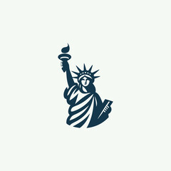 Lady Liberty Logo