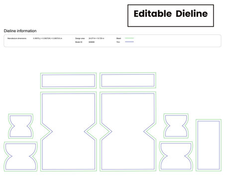 socks dieline template box dieline die lines packaging custom dieline  box cardboard box dieline pizza box dieline printable product packaging layout,
