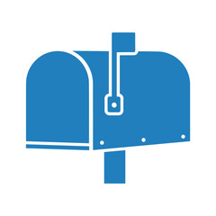 Mailbox Vector Illustration