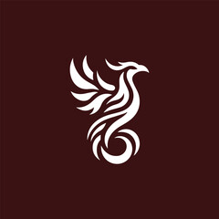 Tribal Phoenix Logo