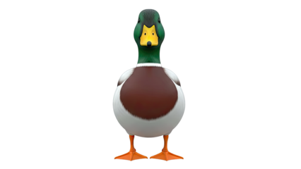 Mallard duck