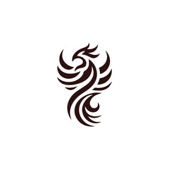 Tribal Phoenix Logo