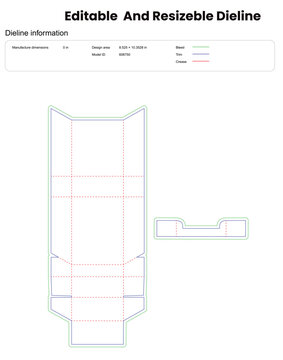 cigarette box dieline template box dieline die lines packaging custom dieline  box cardboard box dieline pizza box dieline printable product packaging layout,