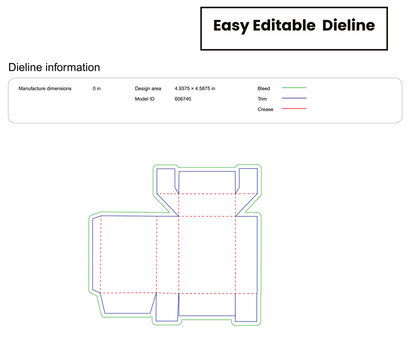 flip top cigarette box  dieline template box dieline die lines packaging custom dieline  box cardboard box dieline pizza box dieline printable product packaging layout,