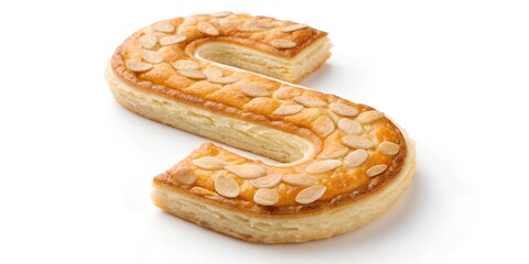 Dutch Letters Pastry