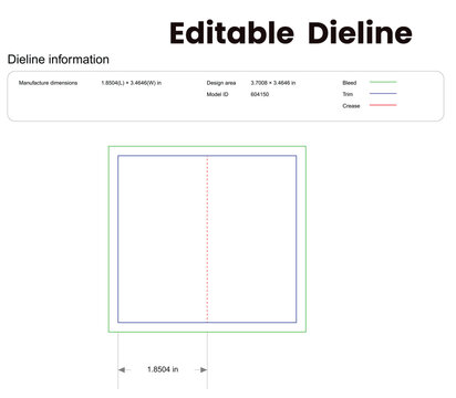 90 g toothpaste tube dieline template box dieline die lines packaging custom dieline  box cardboard box dieline pizza box dieline printable product packaging layout,