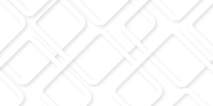 Abstract background with lines. Abstract luxury white geometric random lines with pattern. Modern white transparent material in triangle and squares shapes with line technology line vector background.