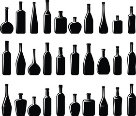 Different thing illustration eps vector files