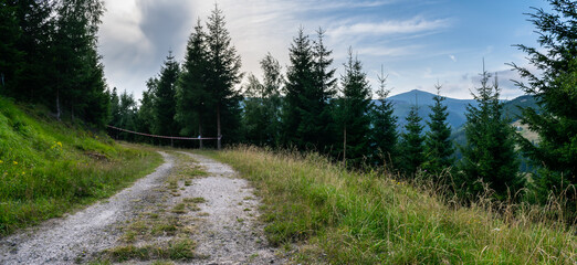 Landscape of the Czech Republic, Krkono&scaron;e National Park