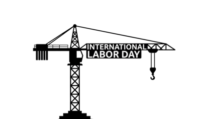 Celebrating 1 may international labor day honoring workers rights and global unity