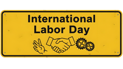 Celebrating 1 may international labor day workers rights and global unity