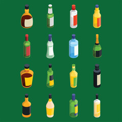 Different thing illustration eps vector files