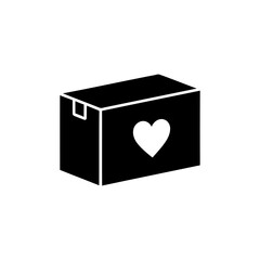 Medical Box Icon &ndash; Flat Minimal First Aid Symbol