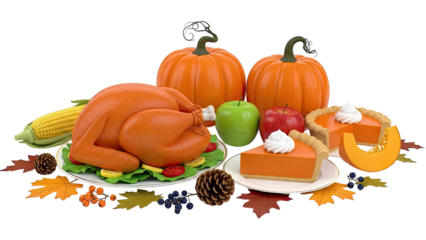 Thanksgiving Feast Assortment