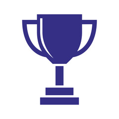 Trophy Vector Illustration