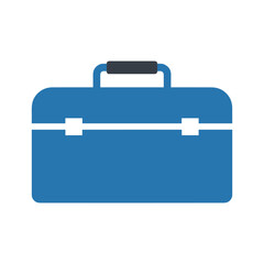 Briefcase Icon Vector Illustration