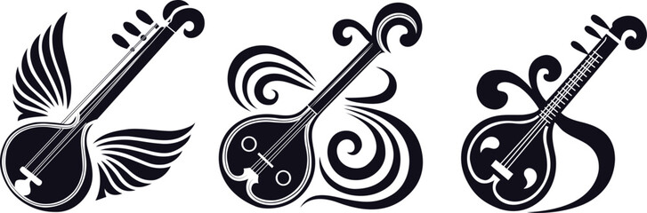 Vasant Panchami Saraswati Puja Sacred Art