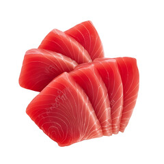 [Generative AI] 신선한 참치 사시미 슬라이스