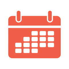 Calendar Icon Vector Illustration