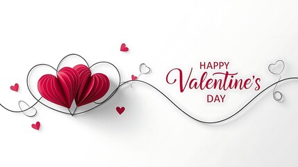 Celebrate valentine's day with love