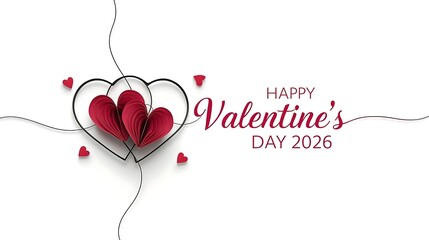 Happy valentine's day 2026