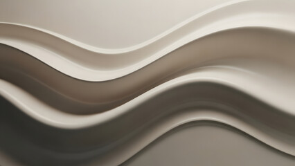 Modern Abstract Light Texture Background with Smooth Gradient Flow