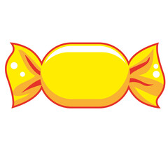 Minimal shiny vector candy