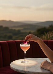 A Whisper of Glamour After Midnight