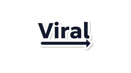 Obraz premium The word 