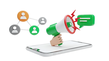 Digital Marketing and Communication Concepts