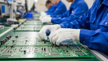 Abstract pink glowing digital cube structure 3D illustration