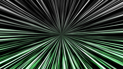 集中線, 漫画, 黄色, 光, 効果線, レーヨン, イラスト, サマータイム