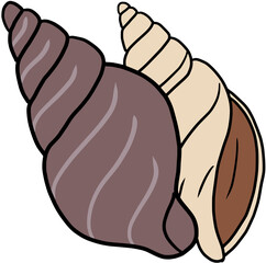 vector illustration of an Sora 