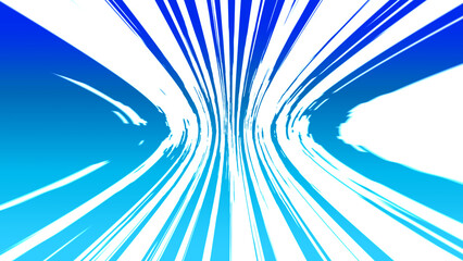 集中線, 漫画, 黄色, 光, 効果線, レーヨン, イラスト, サマータイム