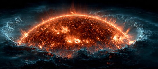 Solar nuclear fusion, scientific study of the galaxy, astronomy education, and image technology