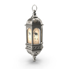 Vintage Islamic Lantern