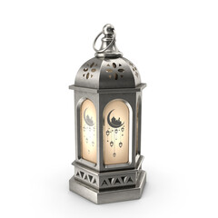 Vintage Islamic Lantern