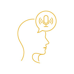 Customer service and support icon call center and technical support. Vector illustration